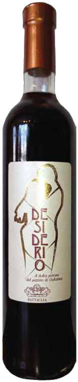 Bottiglia Desiderio Rosso
