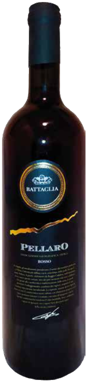 Bottiglia Pellaro